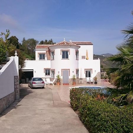 Countryside Private Apartment With Pool & Sea View تورّوكس كوستا المظهر الخارجي الصورة