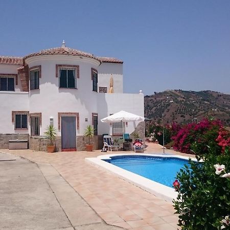 Countryside Private Apartment With Pool & Sea View تورّوكس كوستا المظهر الخارجي الصورة